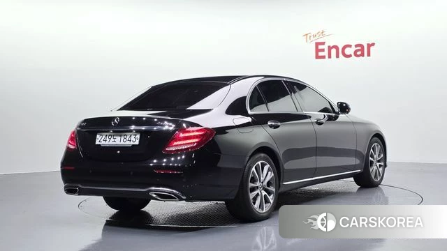 Mercedes-Benz E-Class W213 id 4416785 из Кореи 12