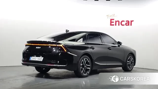 Kia The New K8 id 3720754 из Кореи 12