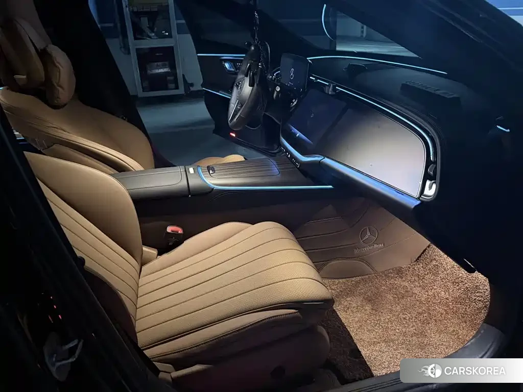 Mercedes-Benz E-Class 2026 Черный из Китая, фото 2
