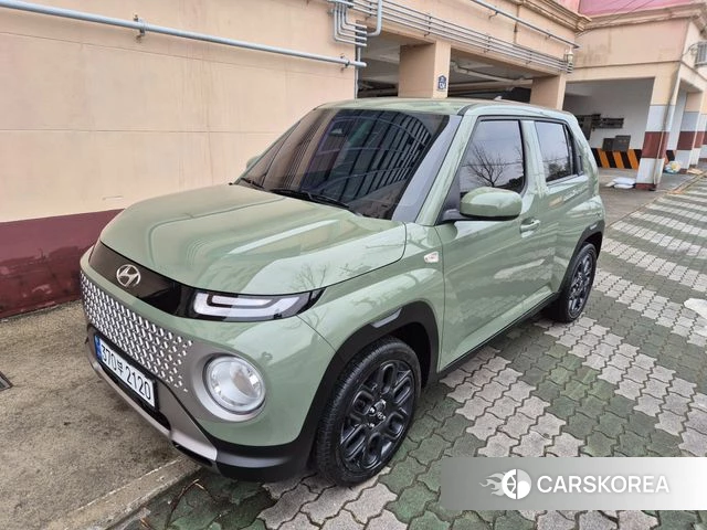 Hyundai Casper id 3806485 из Кореи 12