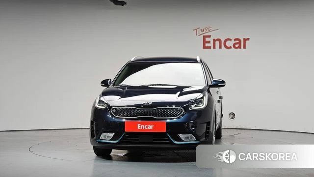 Kia Niro id 4620440 из Кореи 12