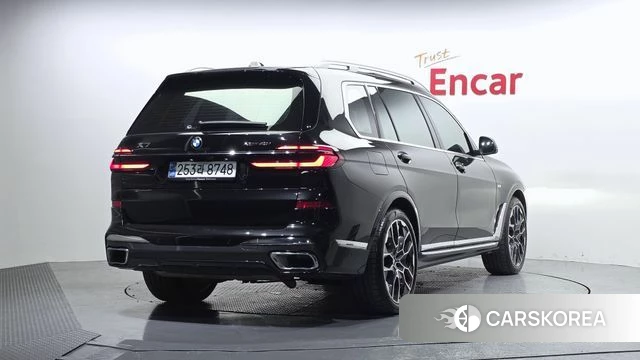 BMW X7 (G07) id 4266426 из Кореи 12