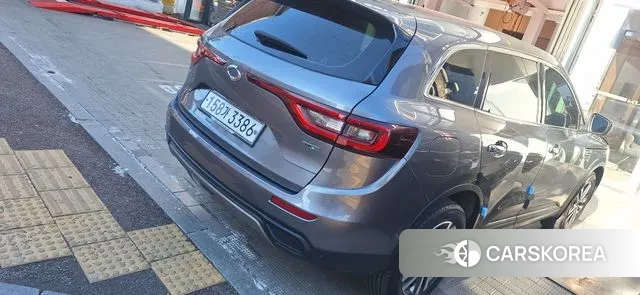 Renault Korea (Samsung) The New QM6 id 3422781 из Кореи 9