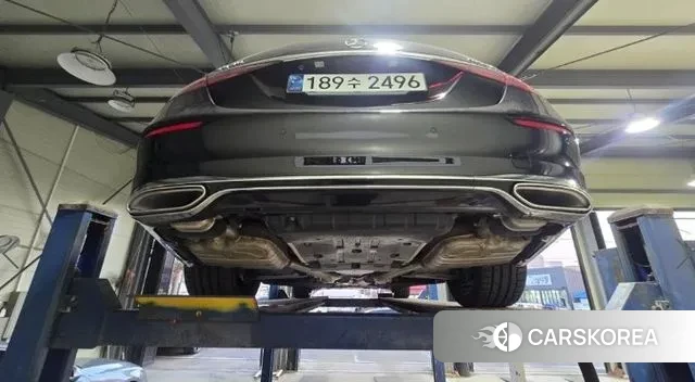 Mercedes-Benz S-Class W223 2023 Черный из Кореи, фото 2