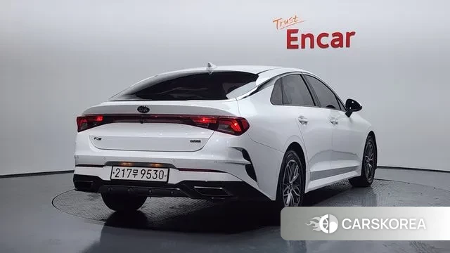 Kia K5 3rd generation id 3631180 из Кореи 12