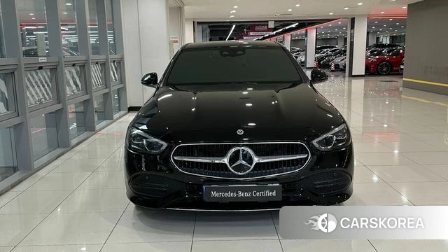 Mercedes-Benz C-Class W206 id 4480611 из Кореи 12