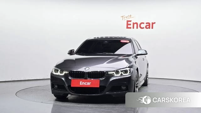 BMW 3 Series (F30) id 3937233 из Кореи 12