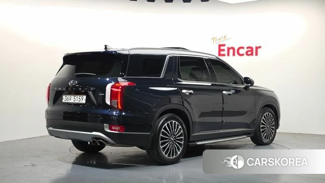 Hyundai Palisade id 4180436 из Кореи 12