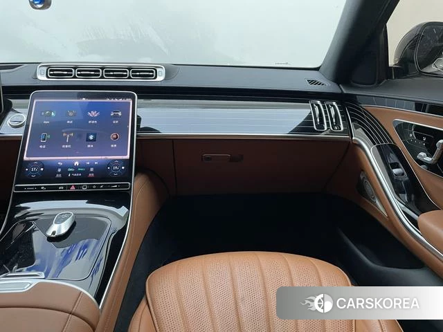 Mercedes-Benz S-class id 4210367 из Китая 12