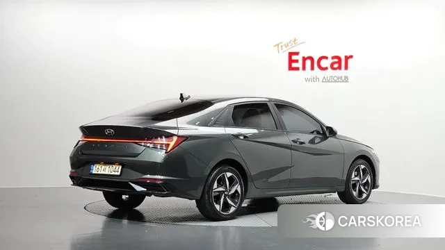 Hyundai Avante (CN7) id 3493360 из Кореи 12