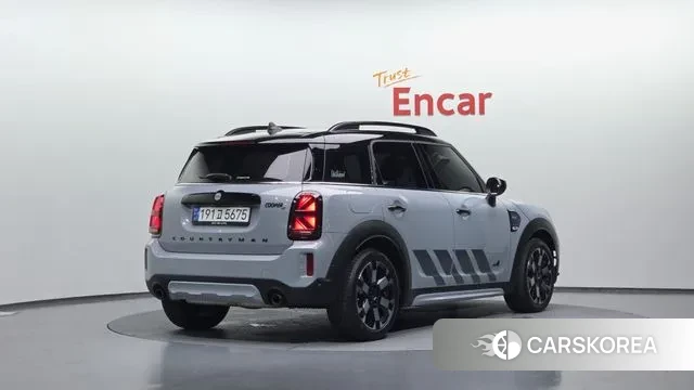 Mini Cooper S Countryman id 3011714 из Кореи 12