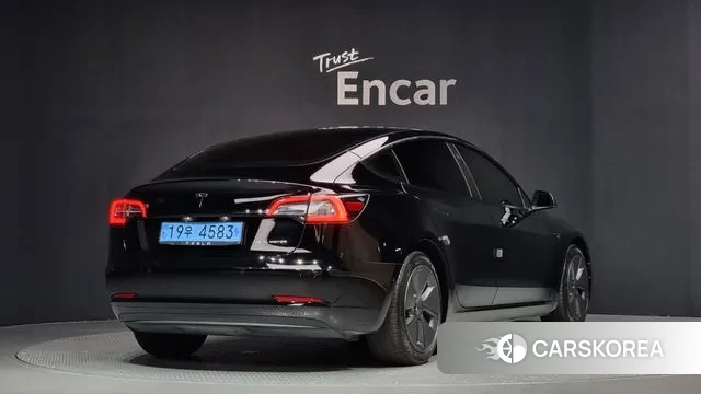 Tesla Model 3 id 3043575 из Кореи 12