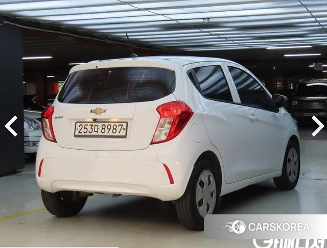 Chevrolet (GM Daewoo) The New Spark id 3045137 из Кореи 12