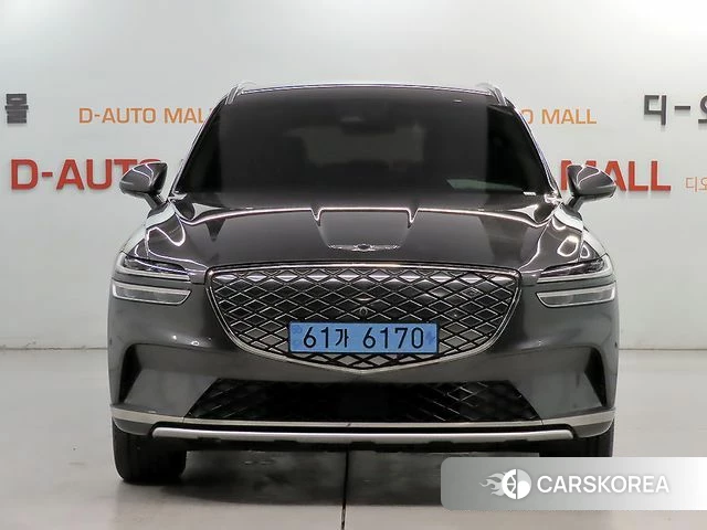 Genesis Electrified GV70 id 4366305 из Кореи 12