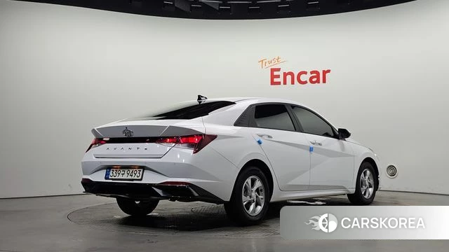 Hyundai Avante (CN7) id 4746157 из Кореи 12