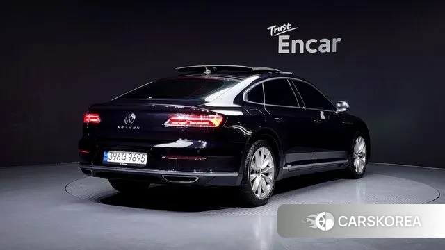 Volkswagen Arteon id 3524060 из Кореи 12