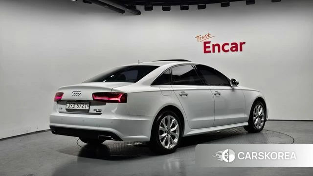 Audi New A6 id 4530957 из Кореи 12