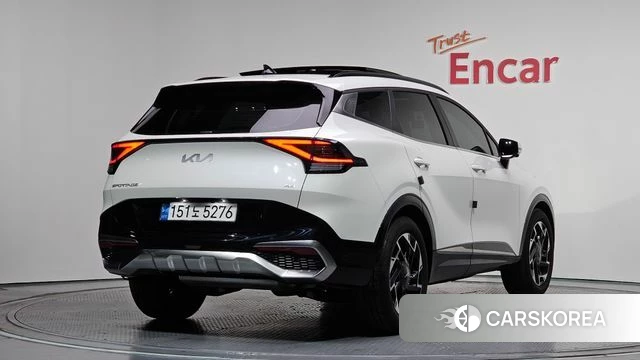 Kia Sportage 5th Generation id 3891735 из Кореи 12