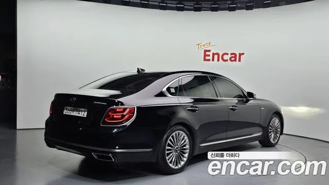 Kia More K9 id 2678941 из Кореи 12