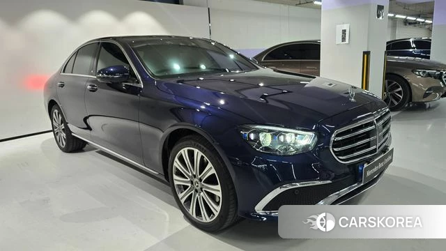Mercedes-Benz E-Class W213 id 3934519 из Кореи 12