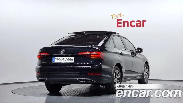 Volkswagen 7th Generation of Jetta id 2723607 из Кореи 12