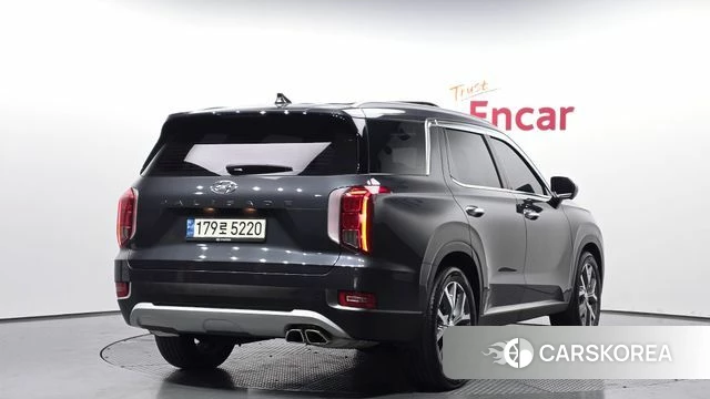 Hyundai Palisade id 3842869 из Кореи 12