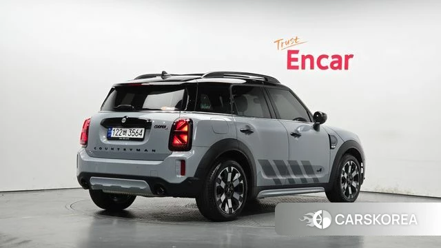 Mini Cooper S Countryman id 3851016 из Кореи 12