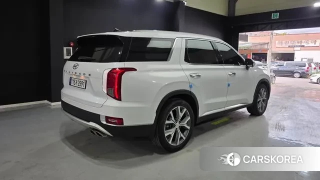 Hyundai Palisade id 3033340 из Кореи 9