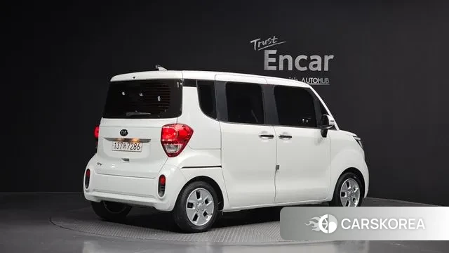 Kia The New Ray id 3406760 из Кореи 12