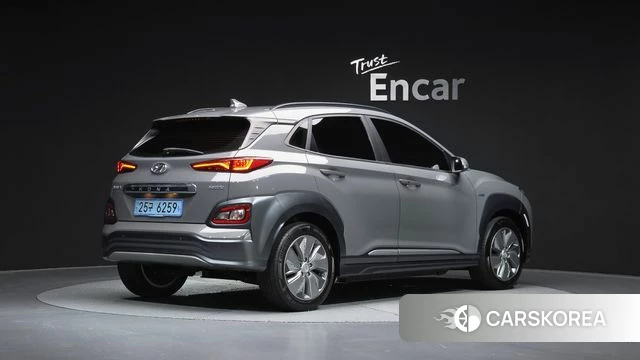 Hyundai Kona Electric id 4403121 из Кореи 12