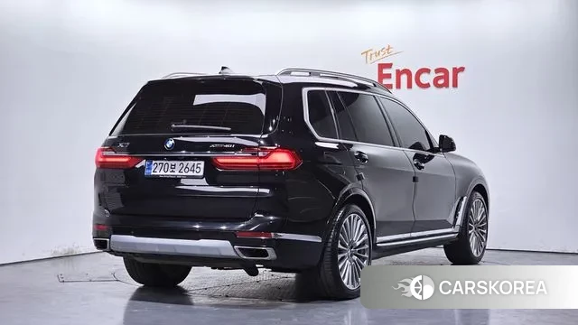 BMW X7 (G07) id 3503524 из Кореи 12