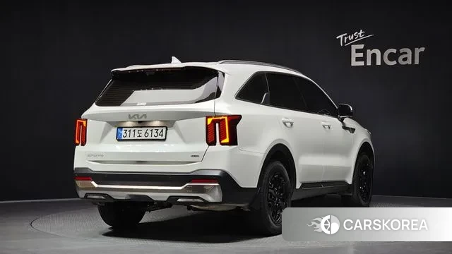 Kia The New Sorento 4th Generation id 3731661 из Кореи 12
