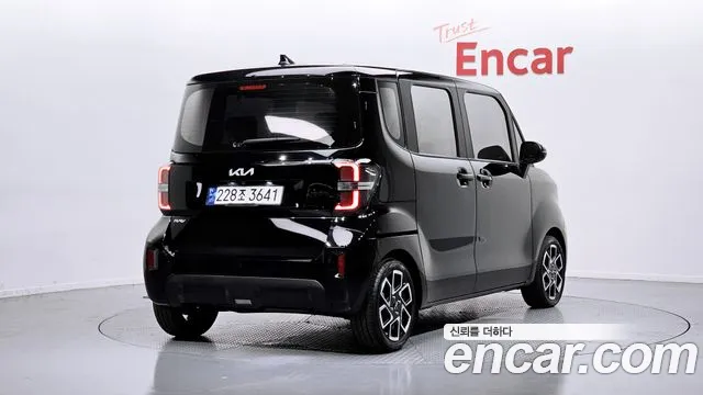 Kia The New Kia Ray id 2788377 из Кореи 12