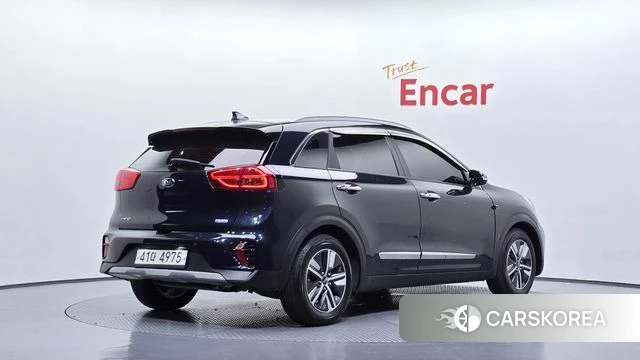 Kia The New Niro id 4765225 из Кореи 12