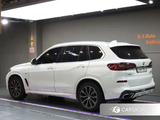 BMW X5 (G05) id 3054722 из Кореи 12