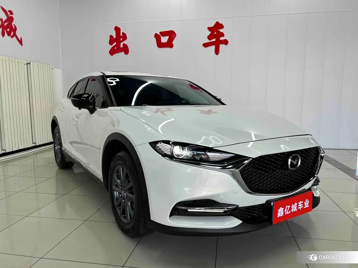 Mazda CX-4 id 4644567 из Китая 12