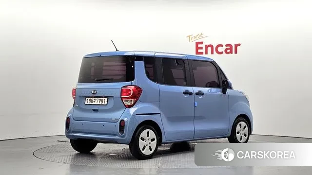 Kia The New Ray id 3055686 из Кореи 12