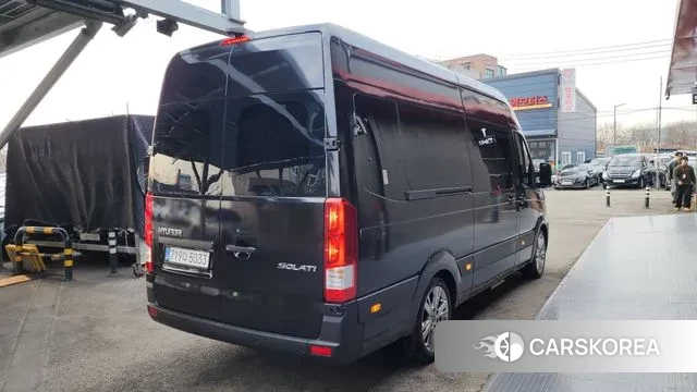 Hyundai Solati id 3478603 из Кореи 12