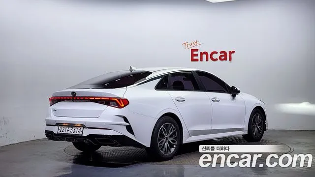 Kia K5 3rd generation id 2754556 из Кореи 12