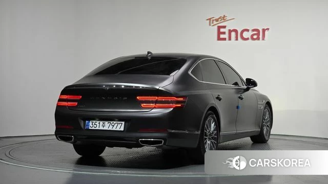 Genesis G80 (RG3) id 4282286 из Кореи 12