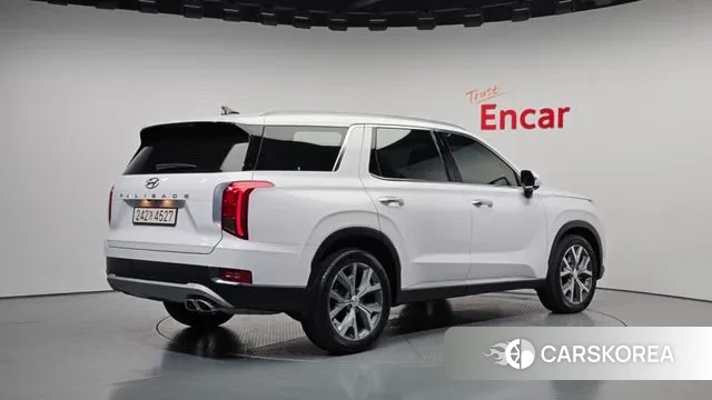 Hyundai Palisade id 3362095 из Кореи 12