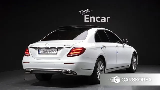 Mercedes-Benz E-Class W213 id 3677152 из Кореи 12