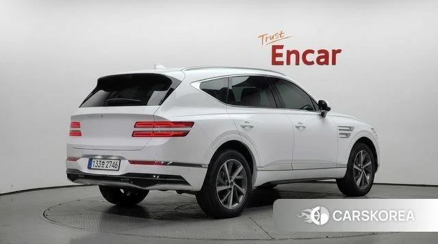 Genesis GV80 id 4724883 из Кореи 12