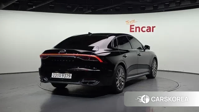 Hyundai The New Grandeur IG id 3469286 из Кореи 12