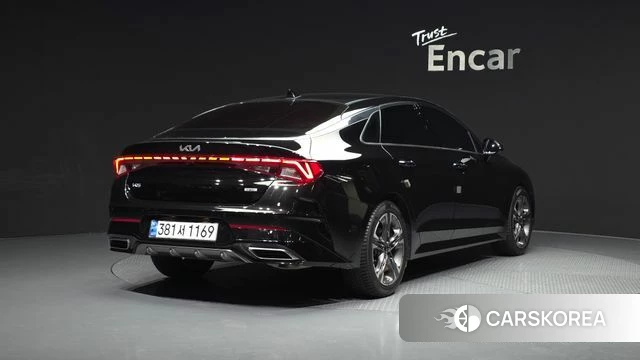 Kia K5 Hybrid 3rd Generation id 3877342 из Кореи 12
