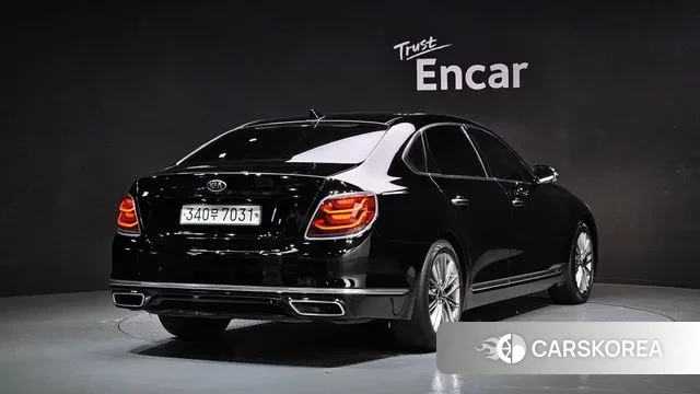 Kia More K9 id 3407724 из Кореи 12