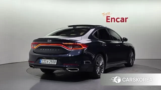 Hyundai Grandeur IG id 3429433 из Кореи 12