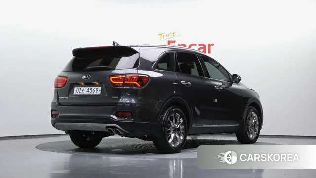 Kia The New Sorento id 4459646 из Кореи 12