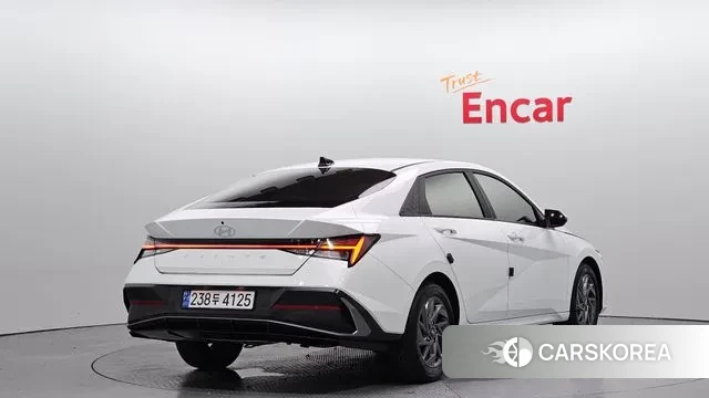 Hyundai The New Avante (CN7) id 3002304 из Кореи 12