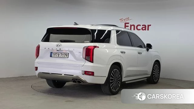 Hyundai Palisade id 3884273 из Кореи 12